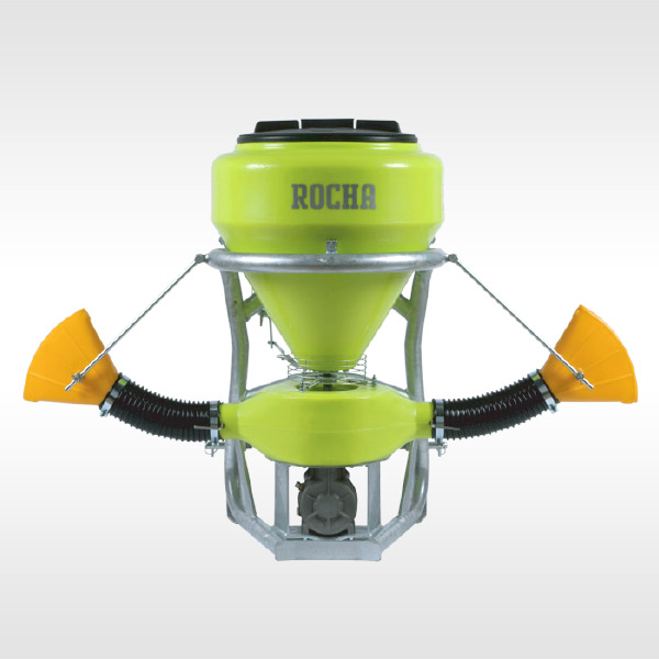 Powder Applicator 2 and 3 ports